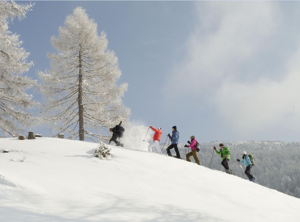 Gaestehaus Zwischenberger Obervellach Buitenkant foto