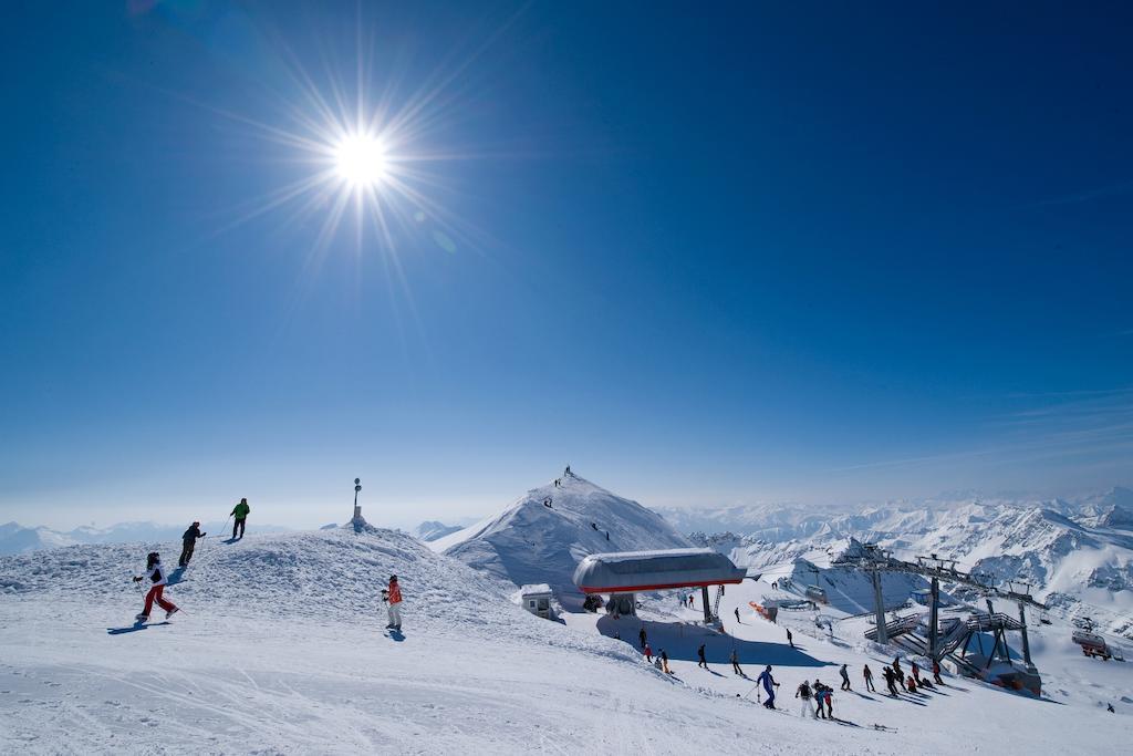 Gaestehaus Zwischenberger Obervellach Buitenkant foto