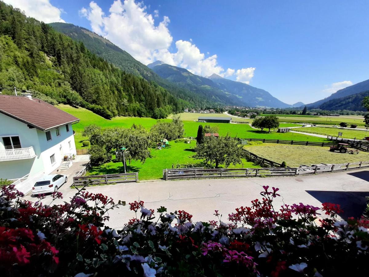 Gaestehaus Zwischenberger Obervellach Buitenkant foto