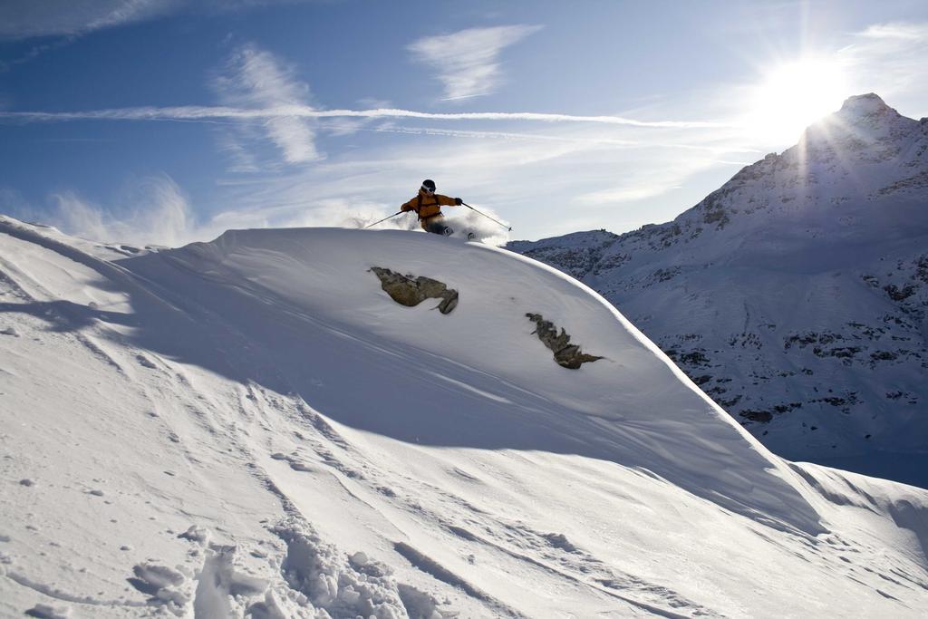 Gaestehaus Zwischenberger Obervellach Buitenkant foto