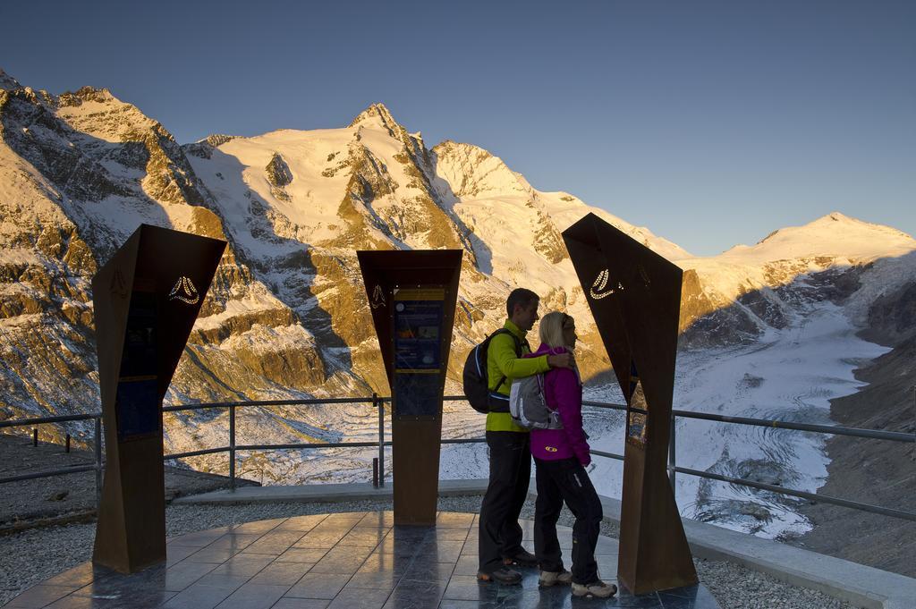 Gaestehaus Zwischenberger Obervellach Buitenkant foto