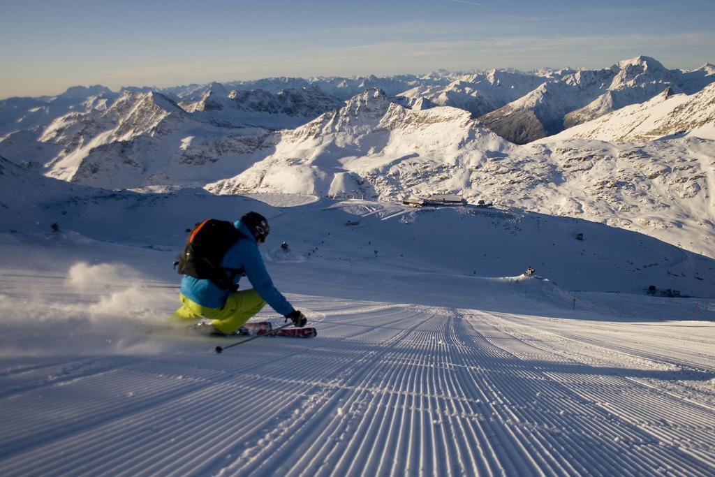 Gaestehaus Zwischenberger Obervellach Buitenkant foto