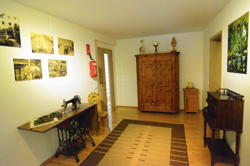 Gaestehaus Zwischenberger Obervellach Buitenkant foto