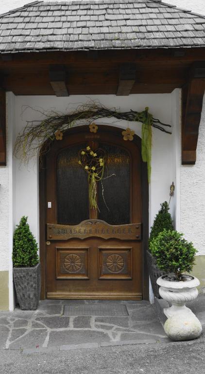 Gaestehaus Zwischenberger Obervellach Buitenkant foto