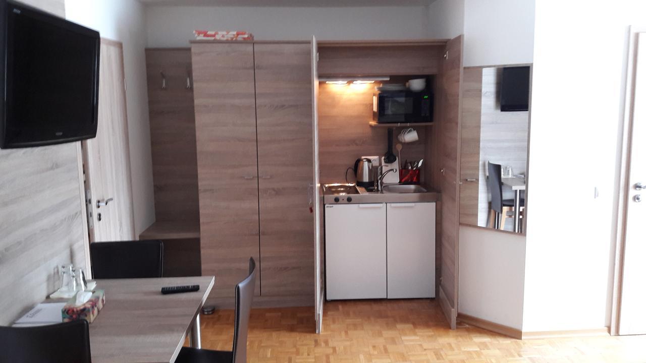 Gaestehaus Zwischenberger Obervellach Buitenkant foto